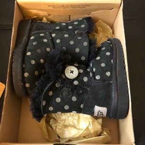 Toddler Girl Uggs